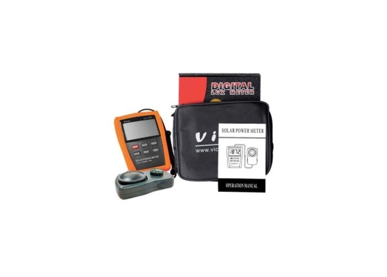 Fotómetro solar del diodo de la foto 2000W/M2 para la investigación de la energía solar