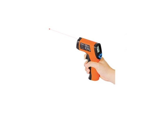 TM550 termómetro infrarrojo portátil -50 sensor del laser de ~550 grados