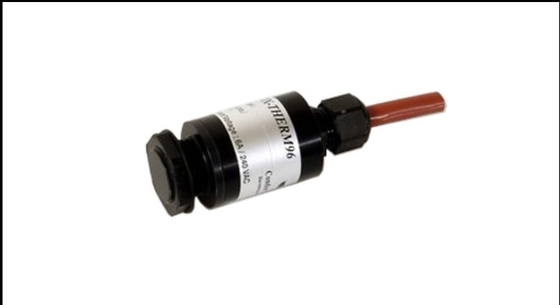 Termostatos de uso general (no ex) Termostatos para zonas no peligrosas FIX THERM 96 MODELO GTH Termostatos eléctricos FIX THERM96 MODELO GTH de uso general */*