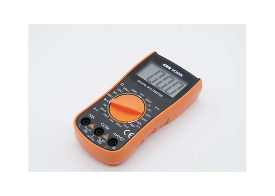 VICTOR VC830L Multimetro digital portátil portátil Dmm AC DC