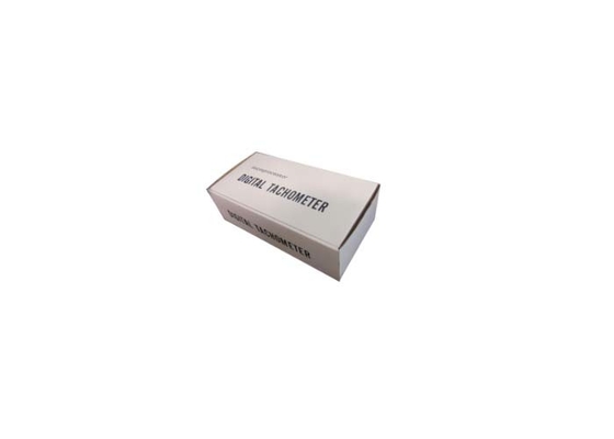 DT-6236C Medidor de velocidad láser de contacto y sin contacto Tacómetro láser